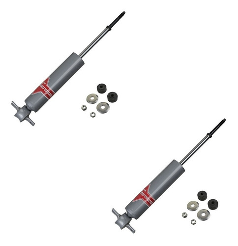 2 Amortiguadores Delanteros S10 Pickup 4wd 1992-1993 Kyb