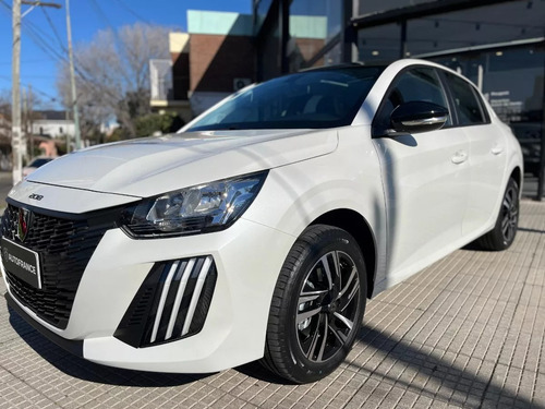Peugeot 208 1.6 Allure