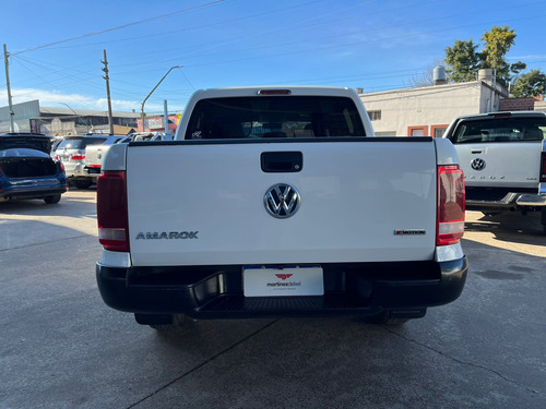Volkswagen Amarok 2.0 Cd Tdi 140Cv Trendline 4X4