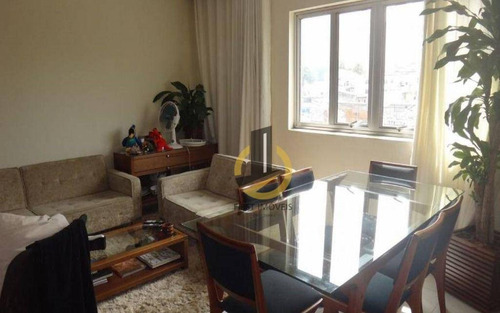 Imagem 3 de 14 de Apartamento À Venda, 70 M² Por R$ 457.000,00 - Vila Firmiano Pinto - São Paulo/sp - Ap1930