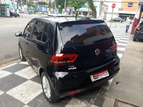 Imagem 7 de 9 de Volkswagen Fox 2018 1.6 Connect Total Flex 5p