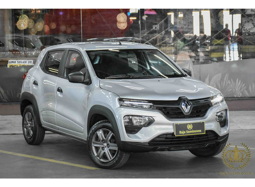 Renault Kwid 1.0 12V SCE FLEX ZEN MANUAL