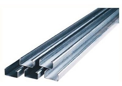 Perfil C Metalcon Estructural 60x38x6x0,85 6 Mts