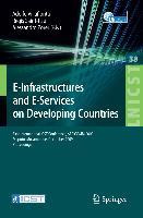 Libro E-infrastructures And E-services On Developing Coun...