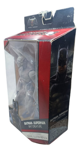 Mattel Bat Creature Batman Vs Superman Dc Comics Multiverse