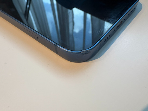 Apple Iphone 13 (128 Gb) - Azul Azul Acero (Usado)