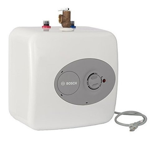 Calentador De Agua Eléctrico De Mini Tanque De 4 Galones