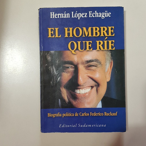 Hombre Que Rie, El  Lopez Echague,hernan
