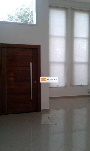 Golden Park Alpha - Casa Com 3 Dormitórios À Venda, 167 M² Por R$ 465.000 - Jardim Golden Park Residencial - Sorocaba/sp - Ca2099