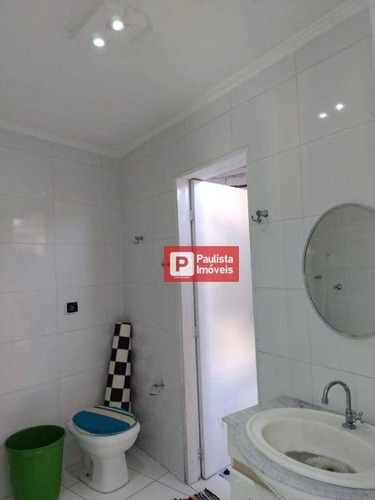 Imagem 12 de 30 de Sobrado Com 5 Dormitórios, 240 M² - Venda Por R$ 798.000,00 Ou Aluguel Por R$ 6.000,00/mês - Santo Amaro - São Paulo/sp - So4538