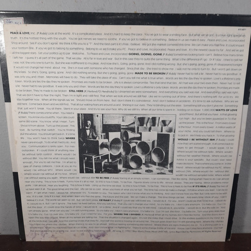 Vinil Lp Information Society Going, Going, Gome Importado