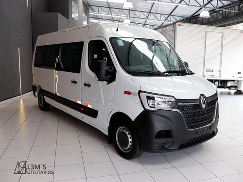 Renault Master Executiva L3h2 16 Lugares 2025