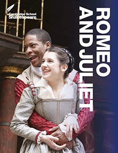 Libro Romeo And Juliet De Vvaa Cambridge
