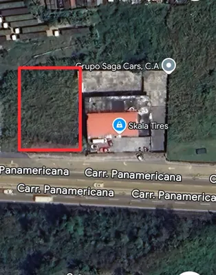 Terreno en venta