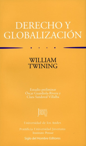 Libro Derecho Y Globalizacion