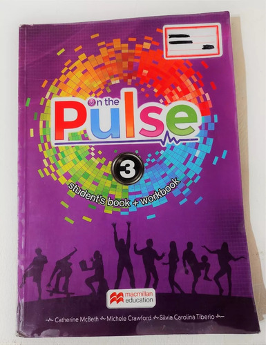 On The Pulse 3 (student's Book + Workbook)-mcbeth- Macmillan