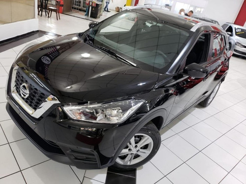 Nissan Kicks 1.6 16v S 5p