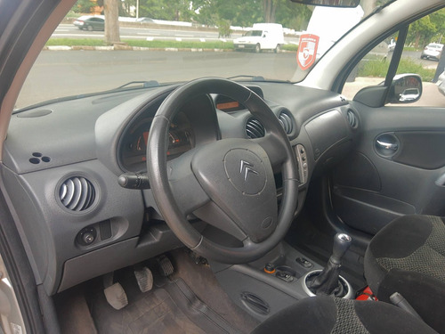 Citroën C3 1.4 I Exclusive 8v Flex 4p Manual