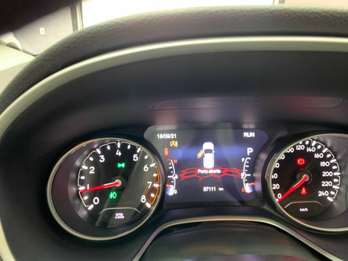 Imagem 14 de 14 de Jeep Compass 2.0 16v Flex Limited Automático