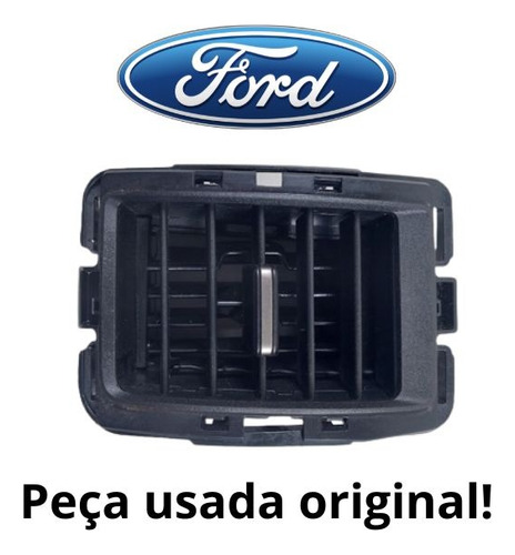 Difusor De Ar Lateral Direito Ford Ranger 2016/2020