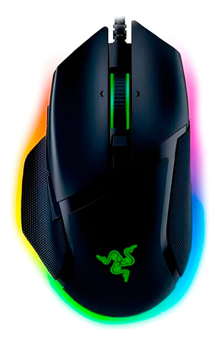 Mouse Gamer Razer Basilisk V3 Rgb 10 Botones 26k Dpi Usb