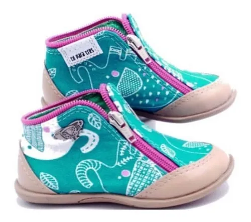 Te para tres zapatillas hotsell