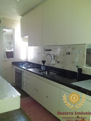 Imagem 11 de 24 de Apartamento À Venda Alto De Santana! - Ap01253 - 70258490