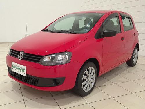 Imagem 3 de 13 de Volkswagen Fox 1.0 Gii