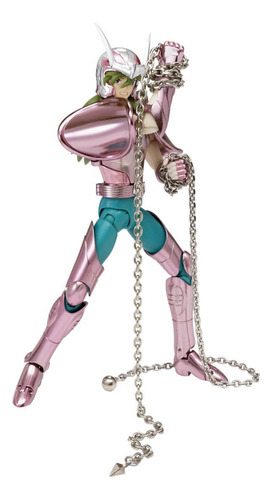 Shun De Andromeda V1 Revival Cloth Myth Bandai