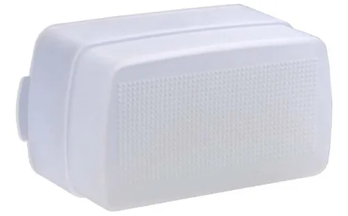 Difusor Rígido P/ Flash Nissin Di 622 -nº2- Yongnuo Arg