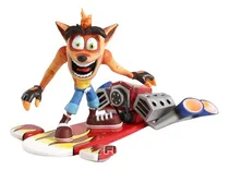 Comprar Figura De Crash Bandicoot Con Dezlizador