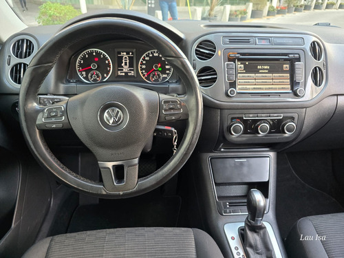 Volkswagen Tiguan 5p Sport & Style L4/1.4/T Aut