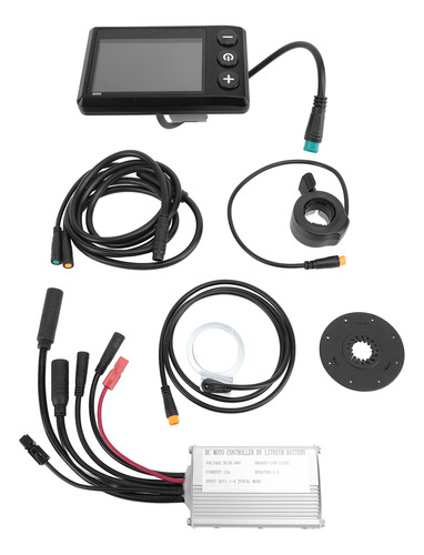 Kit De Modificación De Patinete Eléctrico, Motor Resistente