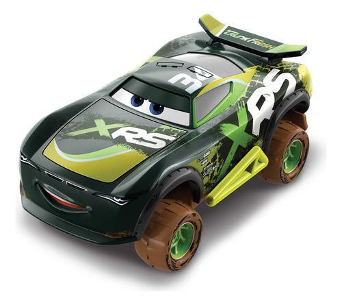 Producto Generico - Mattel Disney Pixar Cars Xrs Mud Racing.