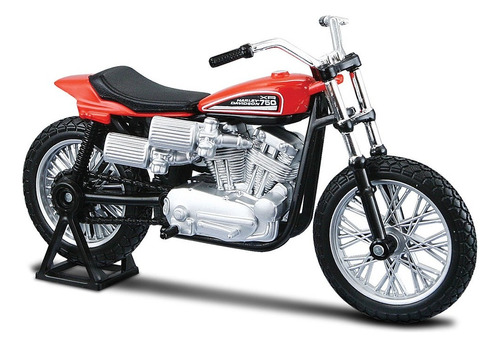 Moto A Escala Harley Davidson 1:18 Motos De Colección
