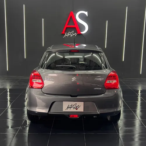 Suzuki Swift Hibrido 2022 1.250
