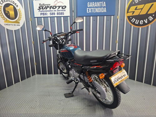 Bajaj Boxer Ct 100 Es