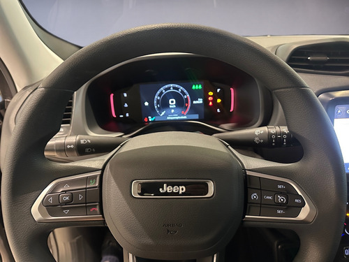 Jeep Renegade 1.3 Altitude Turbo Flex Aut. (T270) 5P