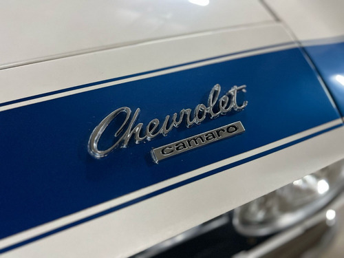 Chevrolet Camaro 5.3 Rs Conversível V8 Gasolina 2p Automátic