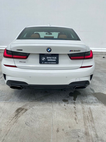 Imagen 5 de 15 de Bmw Serie 3 2022 3.0 M340i Xdrive At