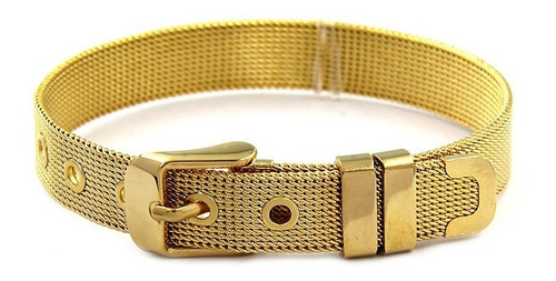 Pulsera De Correa Con Dijes De Palabra Mom