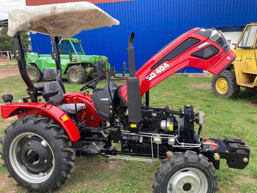 Imagen 14 de 15 de Tractor Agrícola Nuevo Sd Tractors
