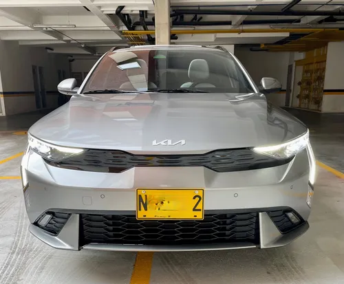 Kia K3 Cross 1.6 Gt Line