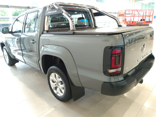 Volkswagen Amarok 3.0 Cd Tdi 258Cv V6 Comfortline 4X4 At