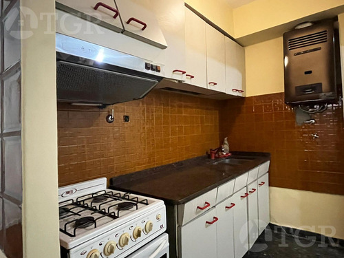 Alquiler Departamento 3 Ambientes Con Patio En Lanus Centro