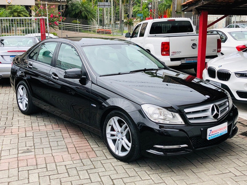 Mercedes C-180 Cgi 156cv Turbo 2012/2012