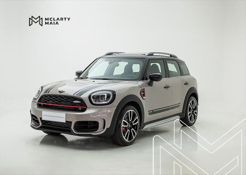 MINI Countryman 2.0 16v Twinpower Turbo John Cooper Works All4