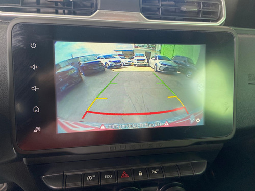 Renault Duster 1.6 16V SCE FLEX INTENSE PLUS X-TRONIC
