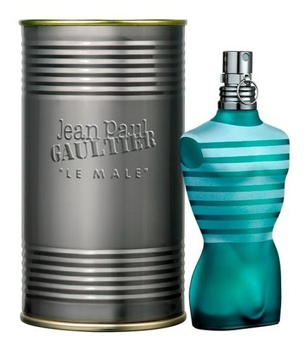 Perfume Jean Paul Gaultier Le Male Hombre Edt 75ml 