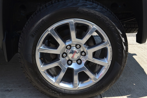 Imagen 13 de 13 de Gmc Sierra Denali Crew Cab 4x4 2015